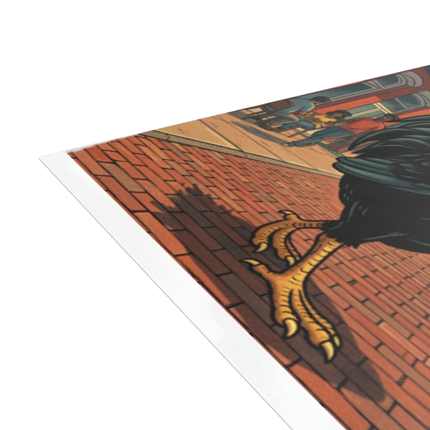 SCC - Postcard Bundles (envelopes included)