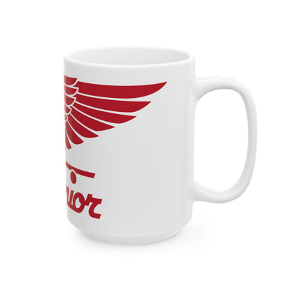 Senior Citizens Council | Logo Ceramic Mug | 15 oz