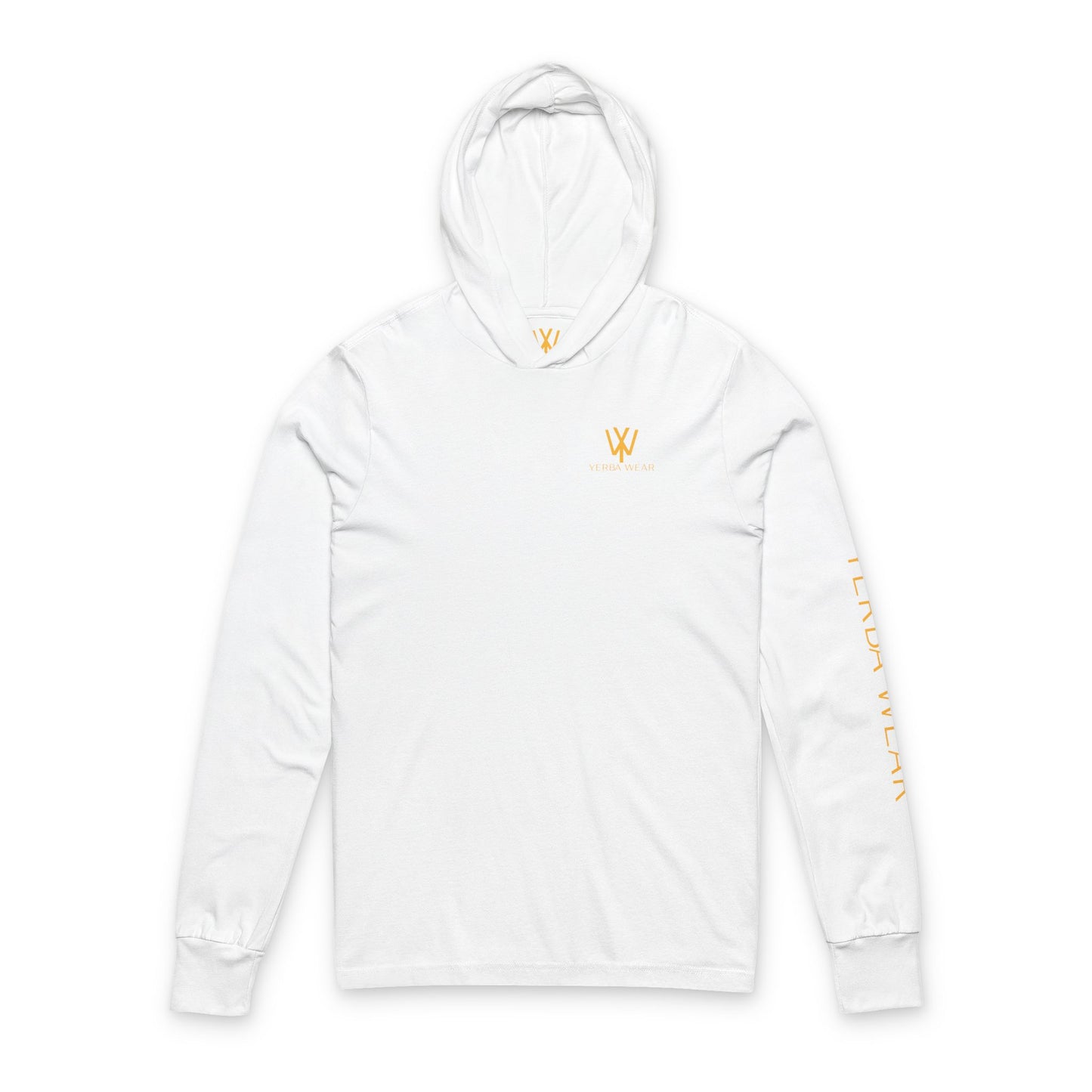 Yerba Wear | Freedom in Motion Hooded Long Sleeve Tee