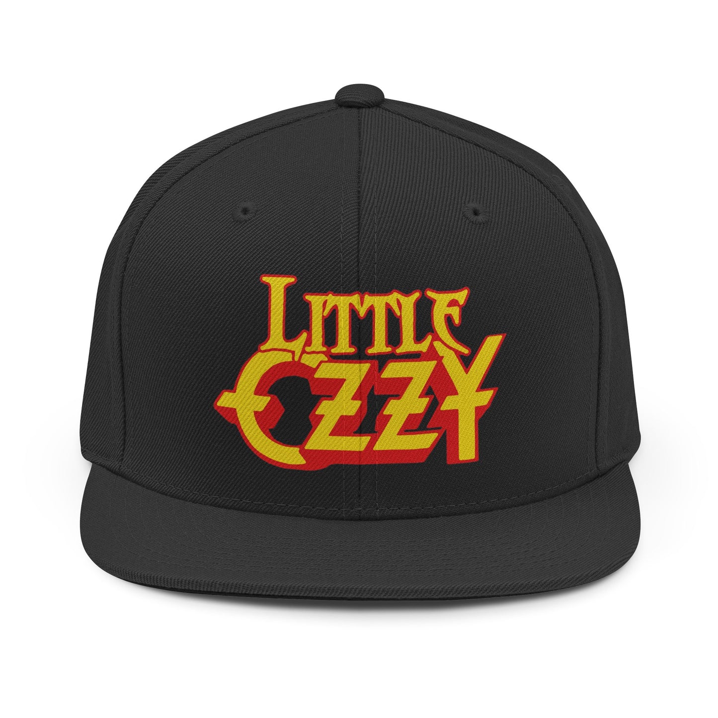 Little Ozzy | Vintage Logo Snapback Hat