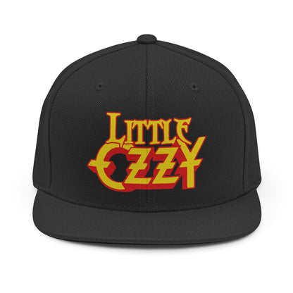 Little Ozzy | Vintage Logo Snapback Hat