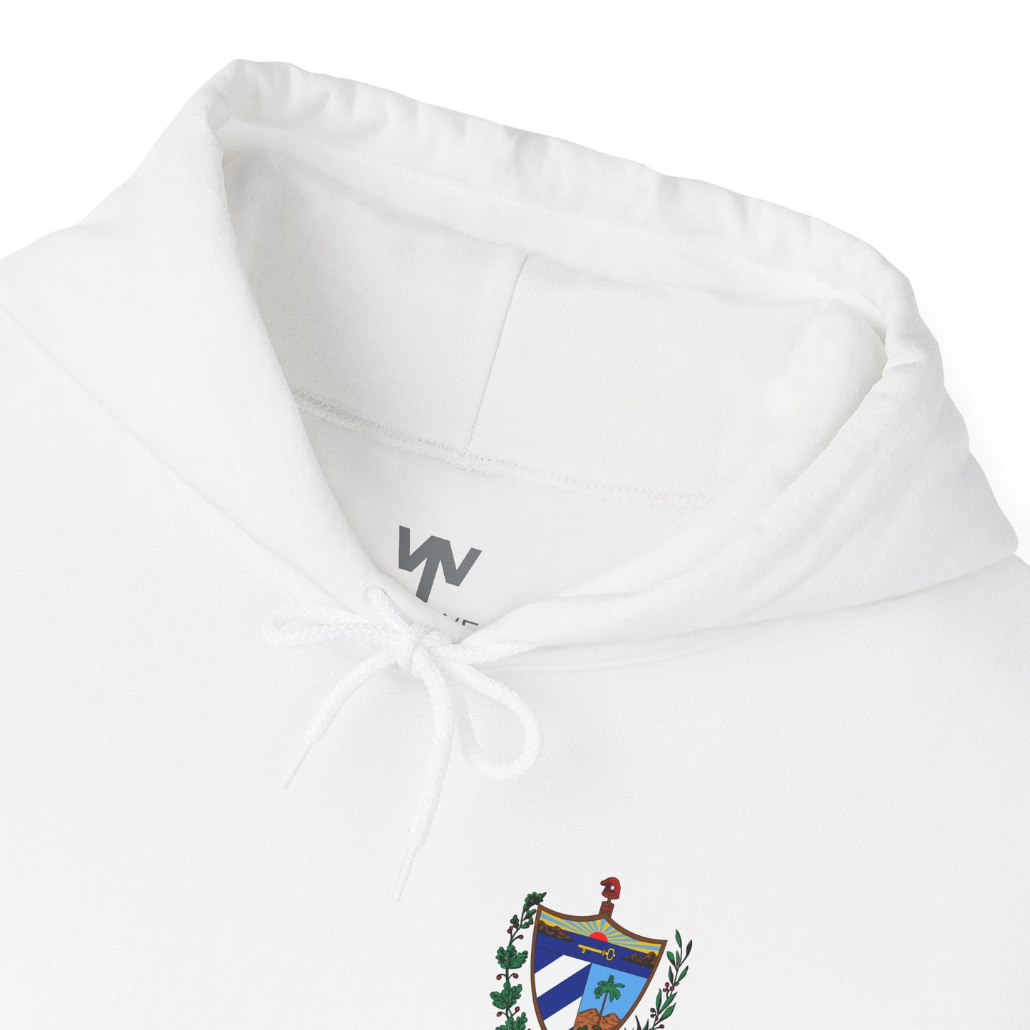 YerbaWear Heritage Series: “La Palma y la Llave” Hoodie