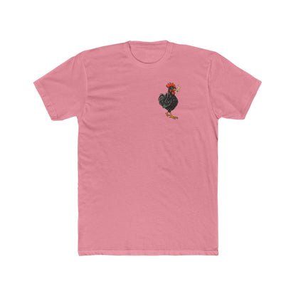 Smoke Break | Cigarette-Smoking Rooster T-Shirt