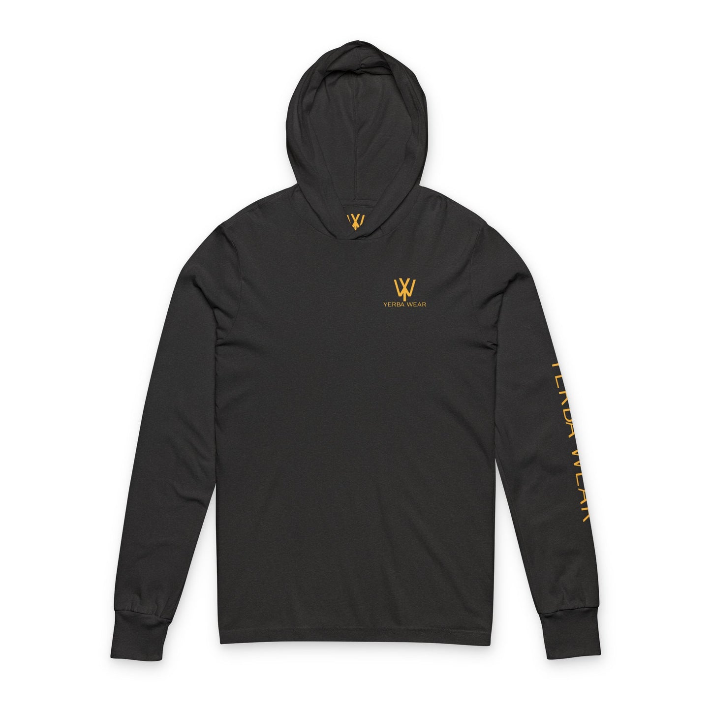 Yerba Wear | Freedom in Motion Hooded Long Sleeve Tee