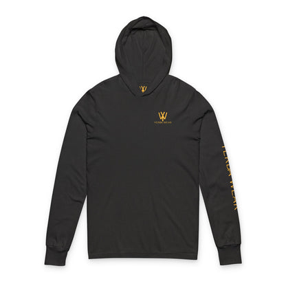 Yerba Wear | Freedom in Motion Hooded Long Sleeve Tee