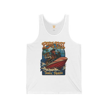 Yerba Wear | Pirate Season 2026 | Tampa Bay Tank