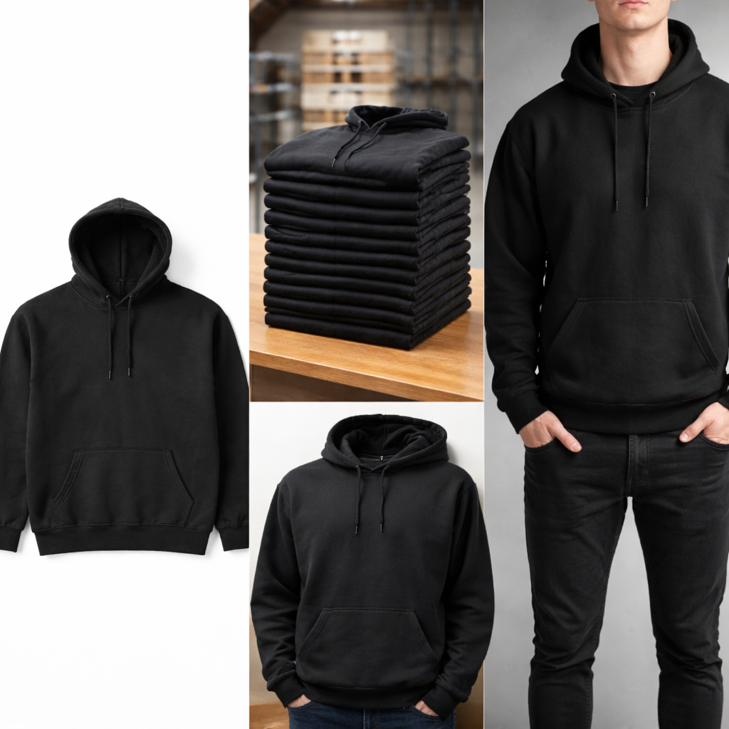 Wholesale Adult Hoodie 3-Pack. America's Best Wholesale. Jerzees Nublend. Free Shipping.