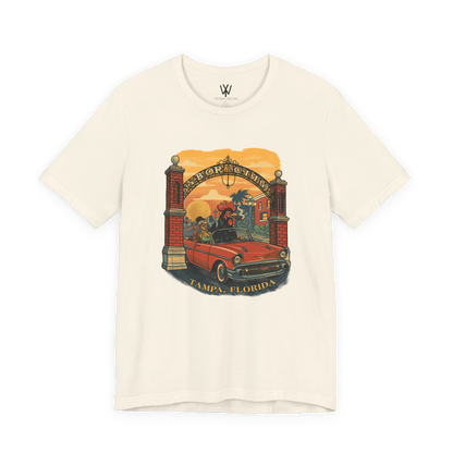 Yerba Wear | The Ybor Chicken Cruise