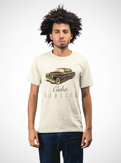 YerbaWare presenta la camiseta con la obra original de Martí-Maceo - "Cuba Classic"