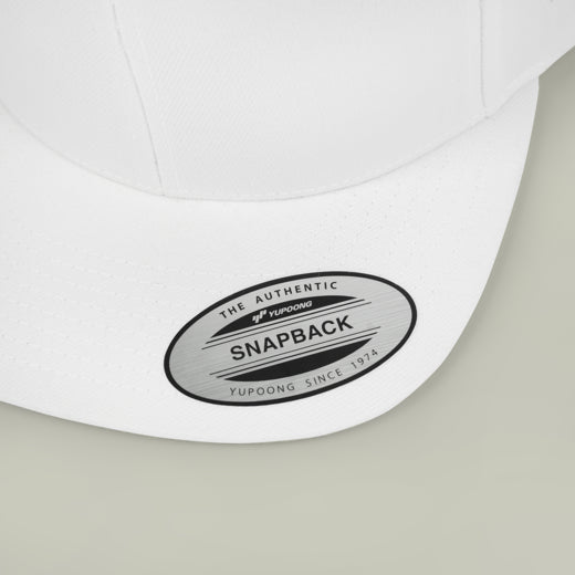 Little Ozzy | Vintage Logo Snapback Hat