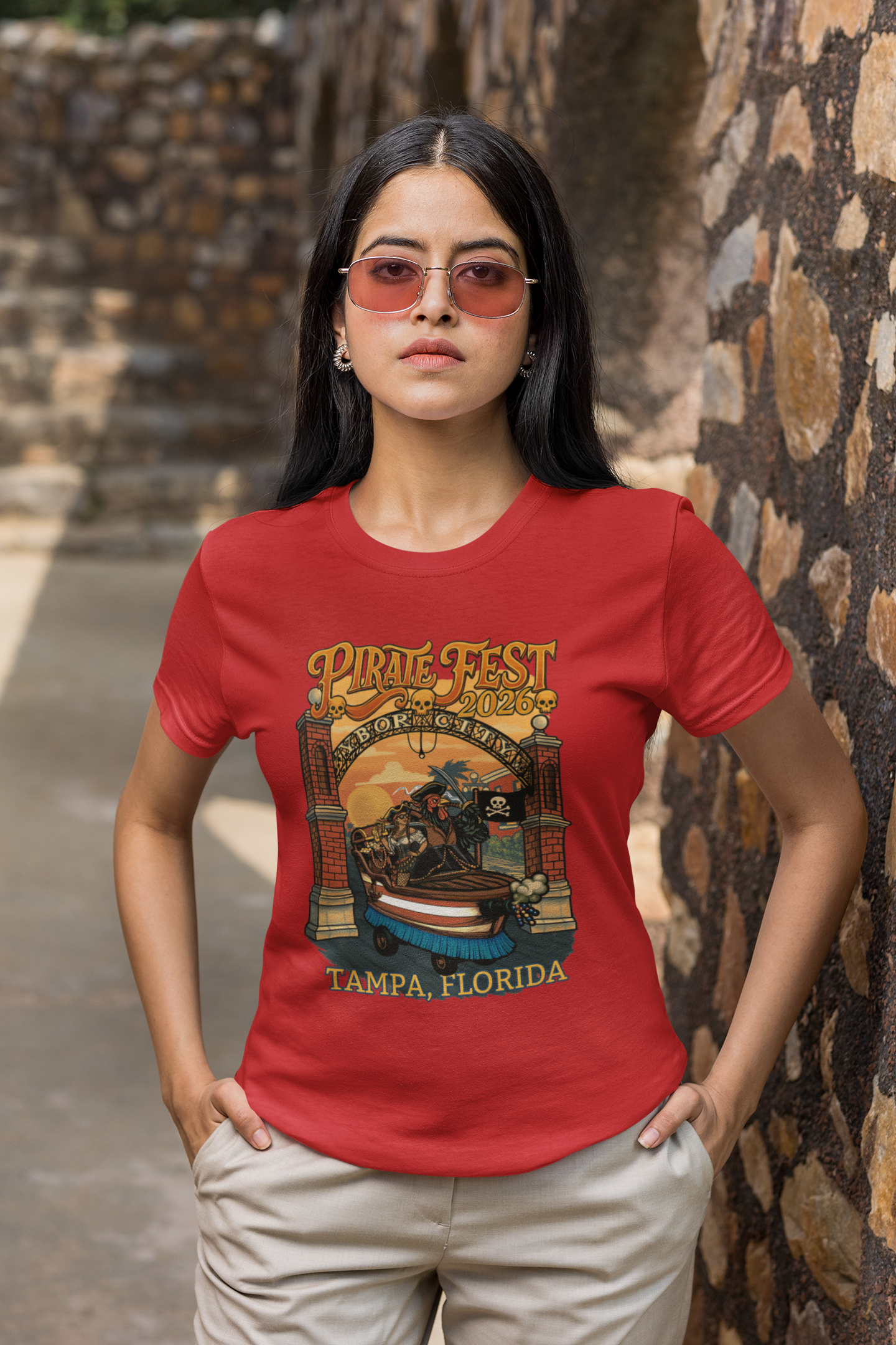 Yerba Wear | Pirate Season 2026| Short Sleeve Tee