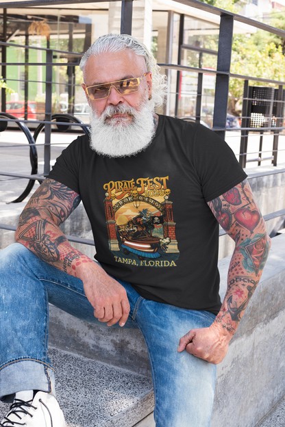 Yerba Wear | Pirate Season 2026| Short Sleeve Tee