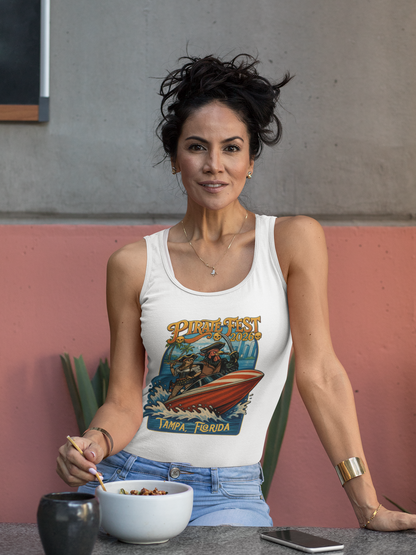Yerba Wear | Pirate Season 2026 | Tampa Bay Tank